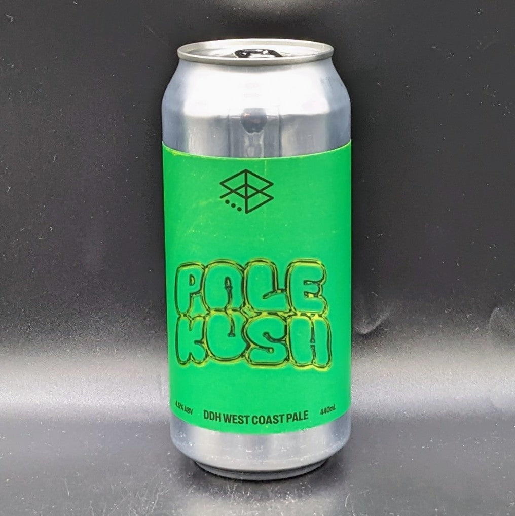 Range Pale Kush DDH WC Pale Can Sgl