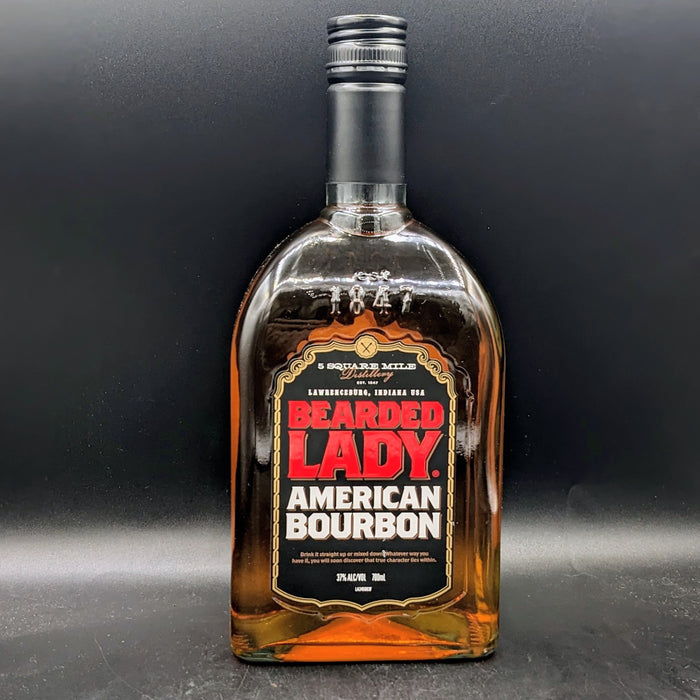 Bearded Lady Bourbon 700ml