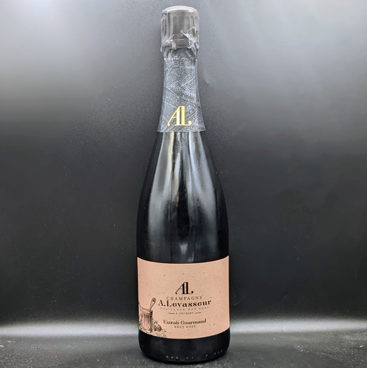 Champagne A Levasseur Extrait Gourmand Brut 750ml