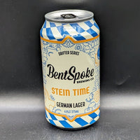 BentSpoke Stein Time Helles Lager