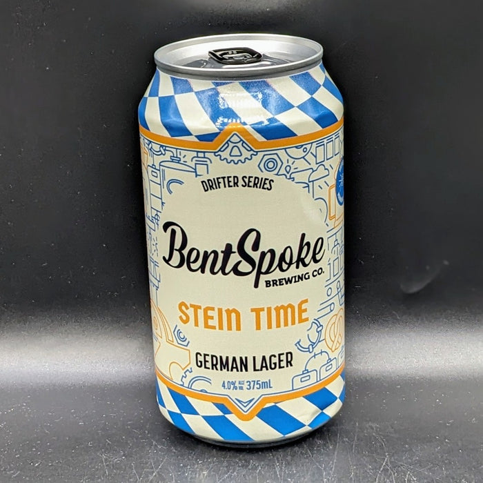 BentSpoke Stein Time Helles Lager
