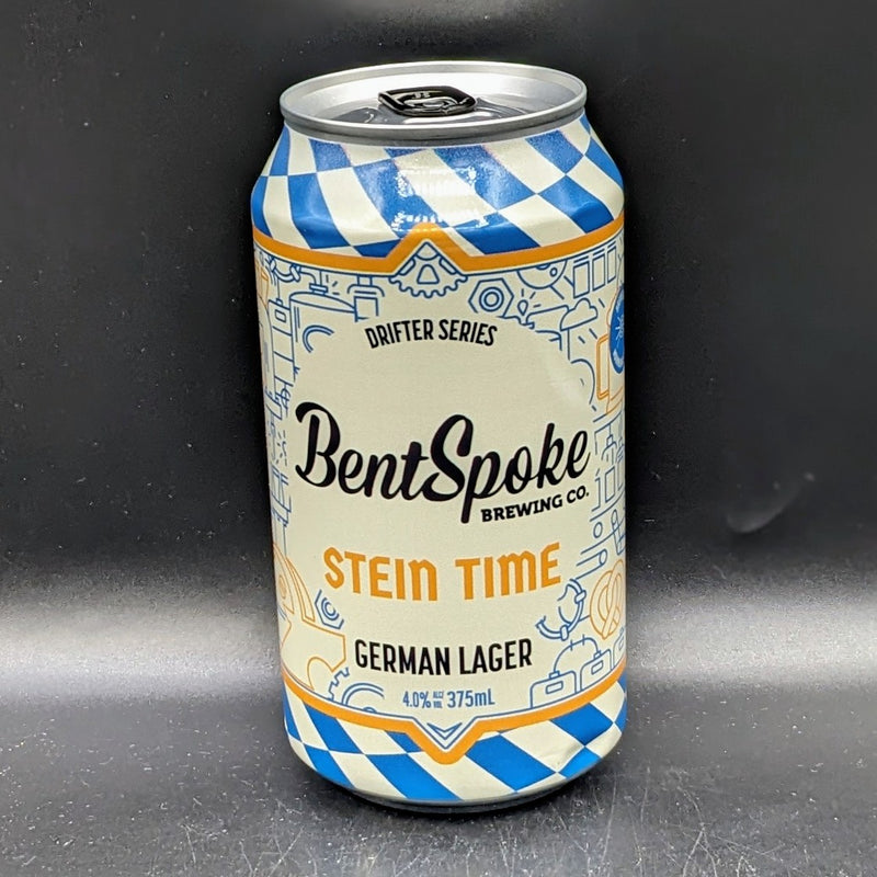 BentSpoke Stein Time Helles Lager