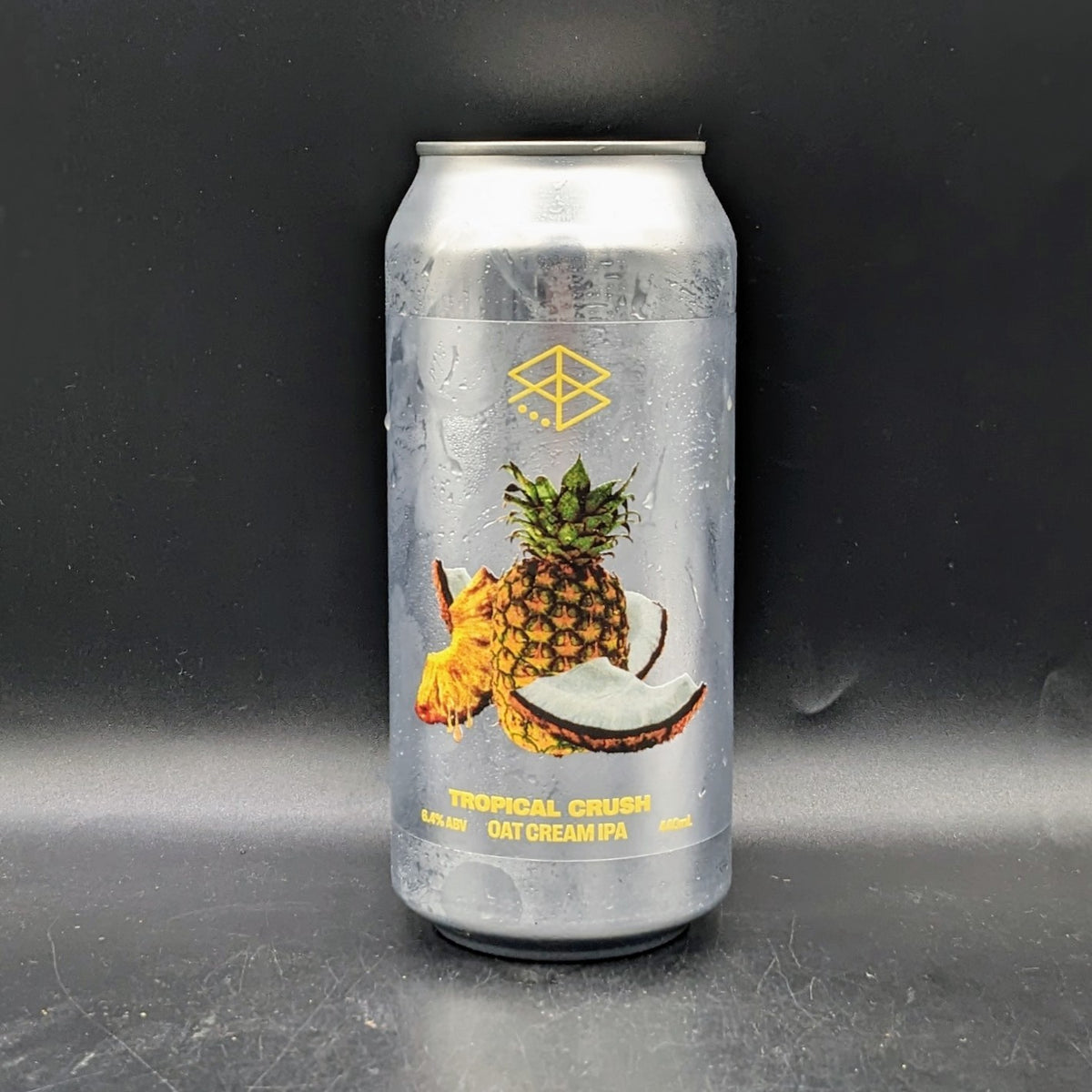 Range Tropical Crush - Oat Cream IPA Sgl
