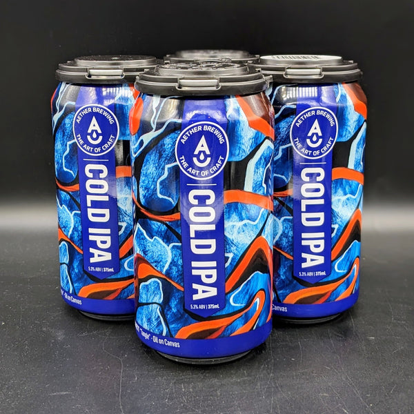 Aether Brewing Sacchberry Sour Sgl
