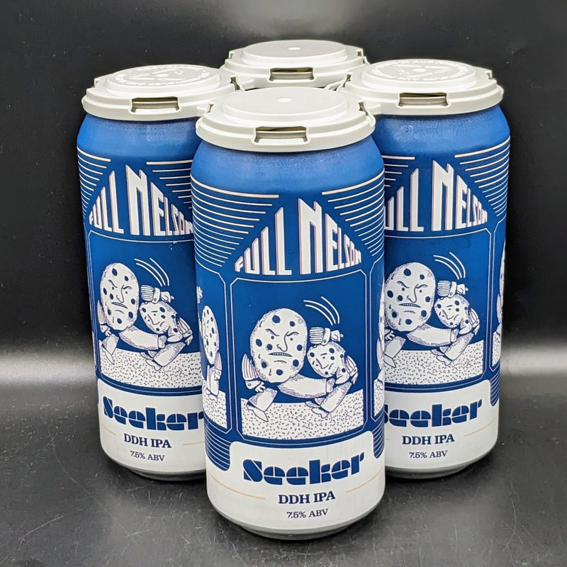 Seeker Full Nelson DDH IPA