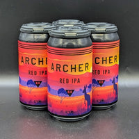 Archer Brewing Red IPA Sgl