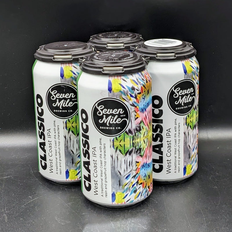 Seven Mile Classico West Coast IPA