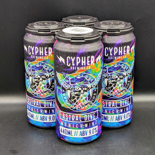 Cypher Astral Dive Munichwine
