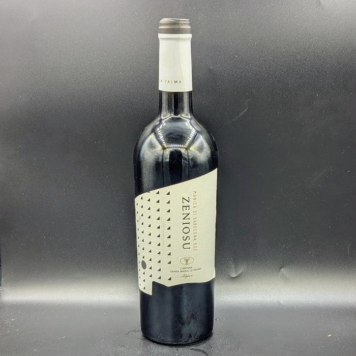 Zeniosu Santa Maria La Palma Monica 750ml
