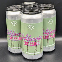 Range California Crossing West Coast Pilsner