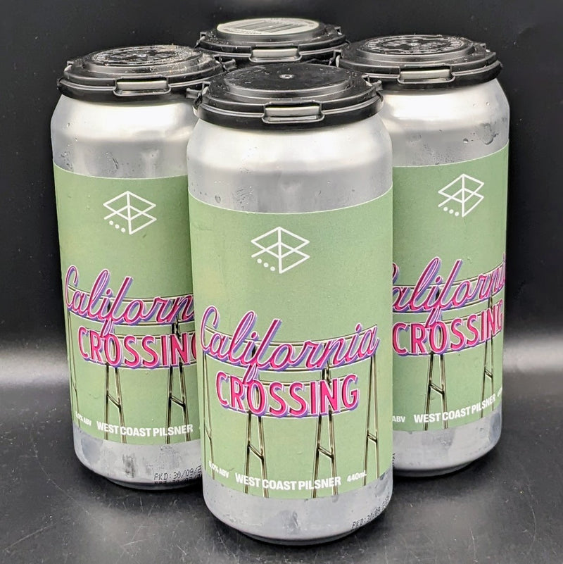 Range California Crossing West Coast Pilsner
