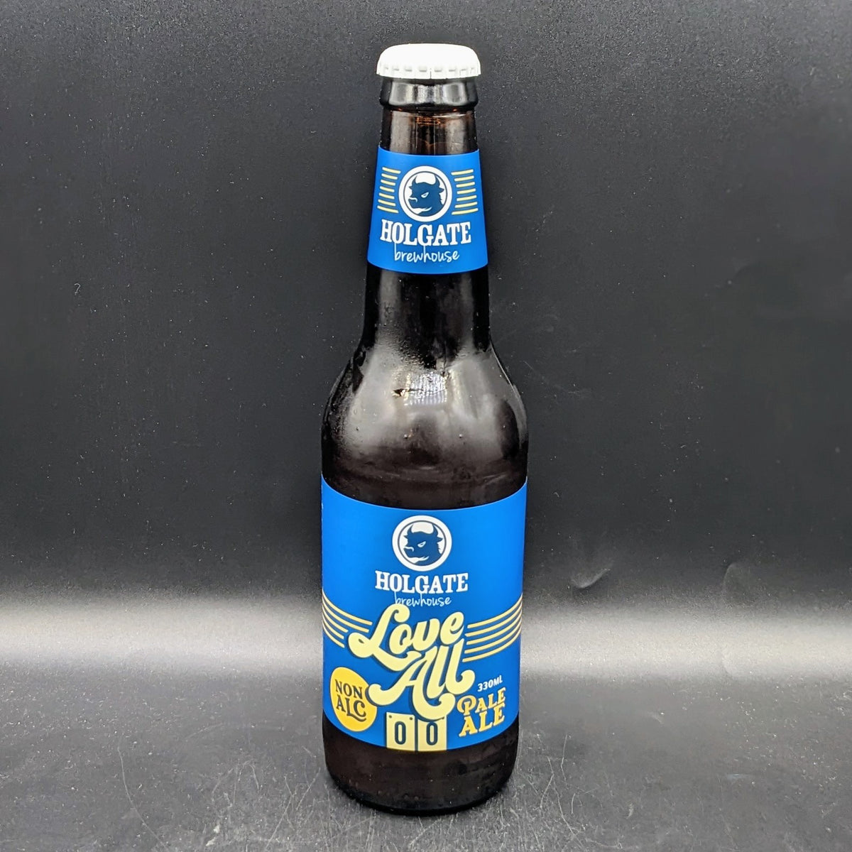 Holgate Love All Alcohol Free Pale Ale Sgl