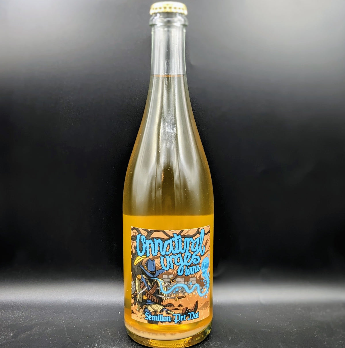 Unnatural Urges Semillon 25 Pet Nat 750ml