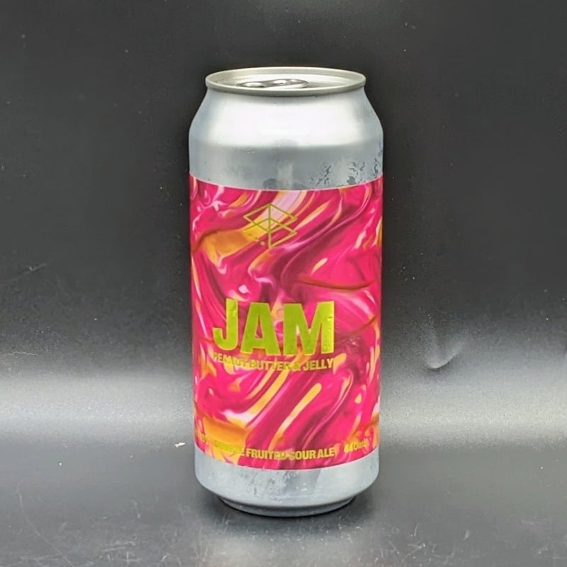 Range Jam PB&J - Double Fruited Sour