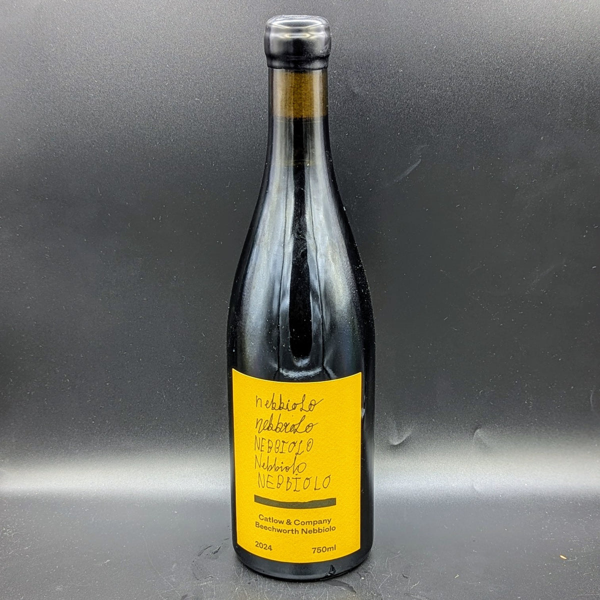 Catlow & Company Beechworth Nebbiolo 2024
