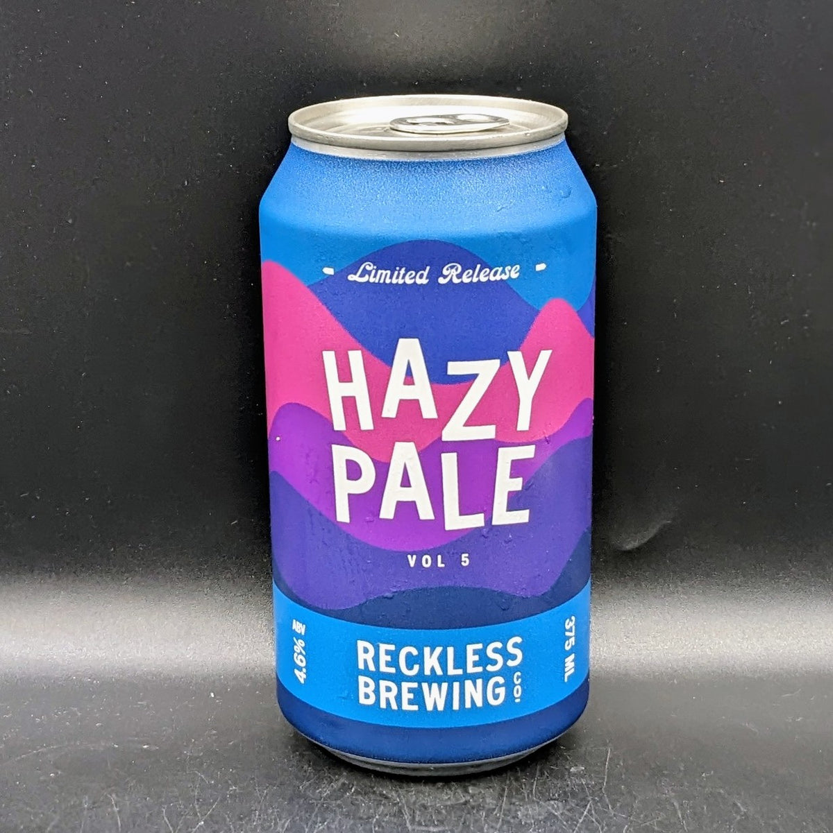 Reckless Brewing Hazy Pale Vol. 5