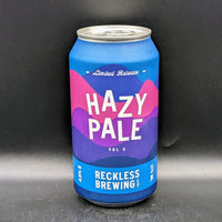 Reckless Brewing Hazy Pale Vol. 5