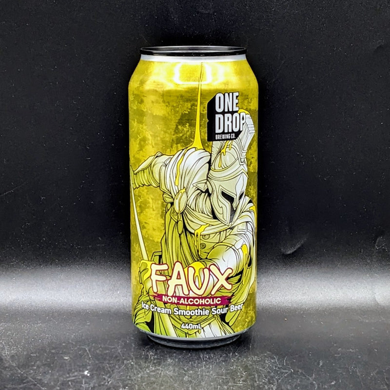 One Drop Faux Smoothie Sour