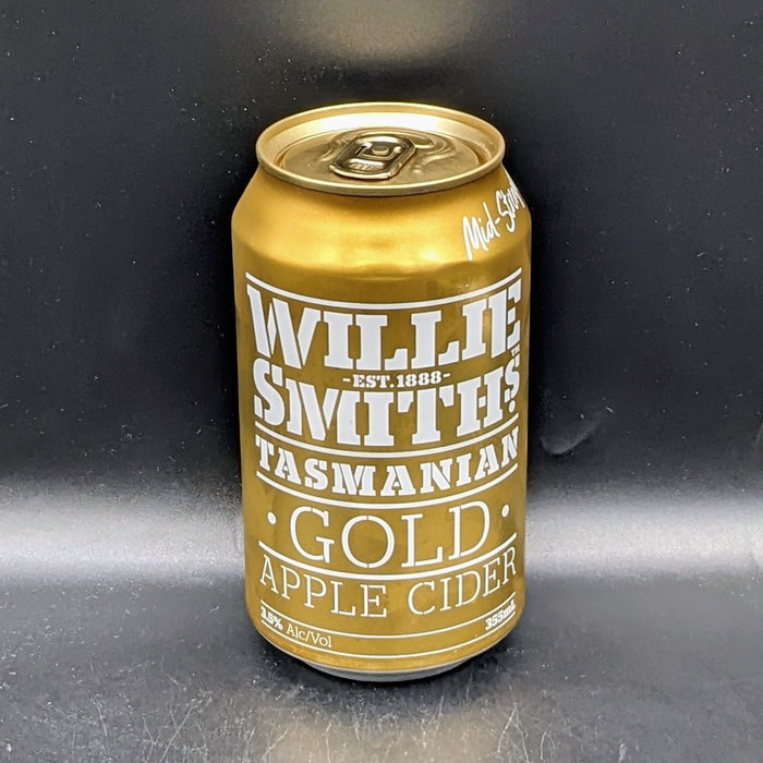 Willie Smiths Gold Apple Cider 375ml
