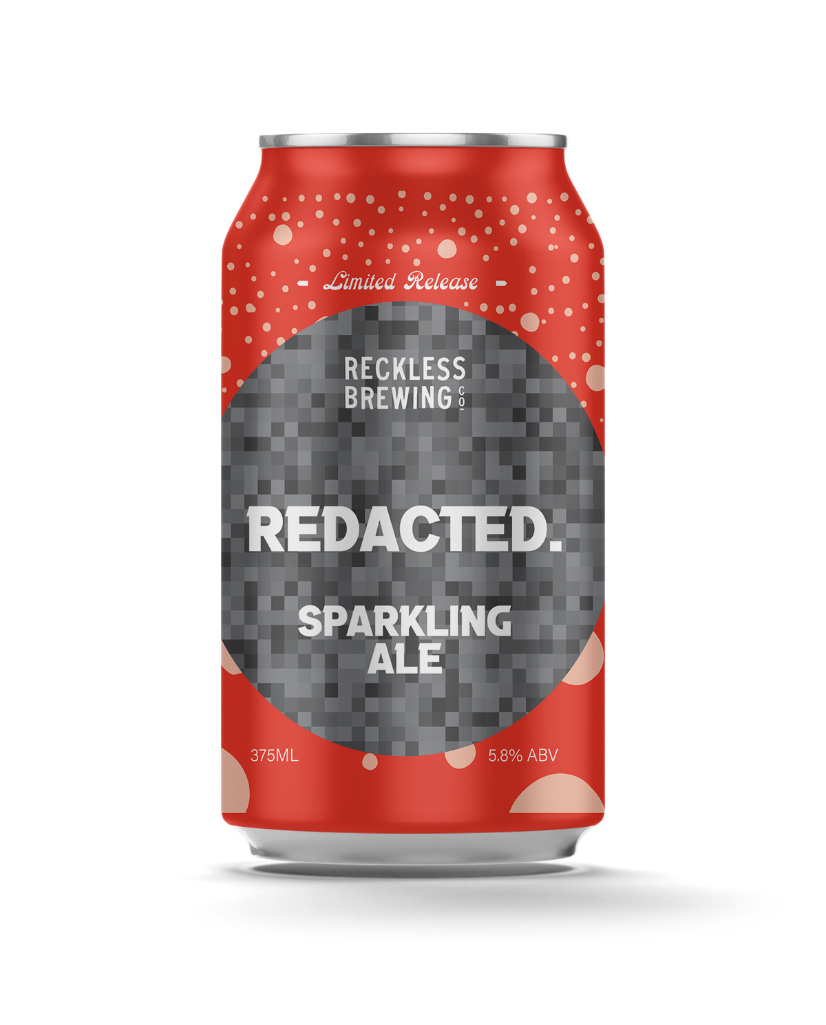 Reckless Brewing Sparkling Ale 375ml