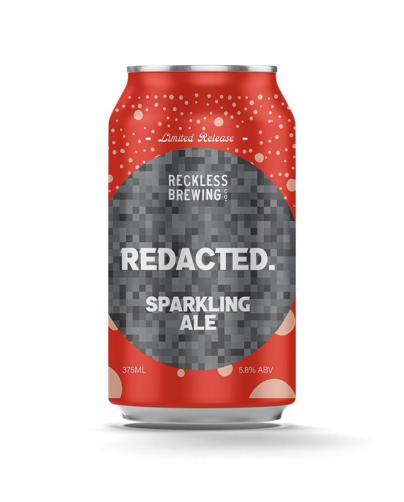 Reckless Brewing Sparkling Ale