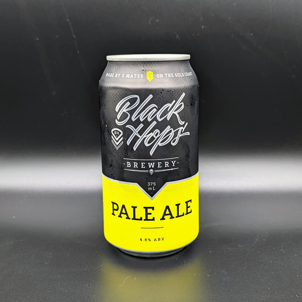 BLACK HOPS PALE ALE SINGLE