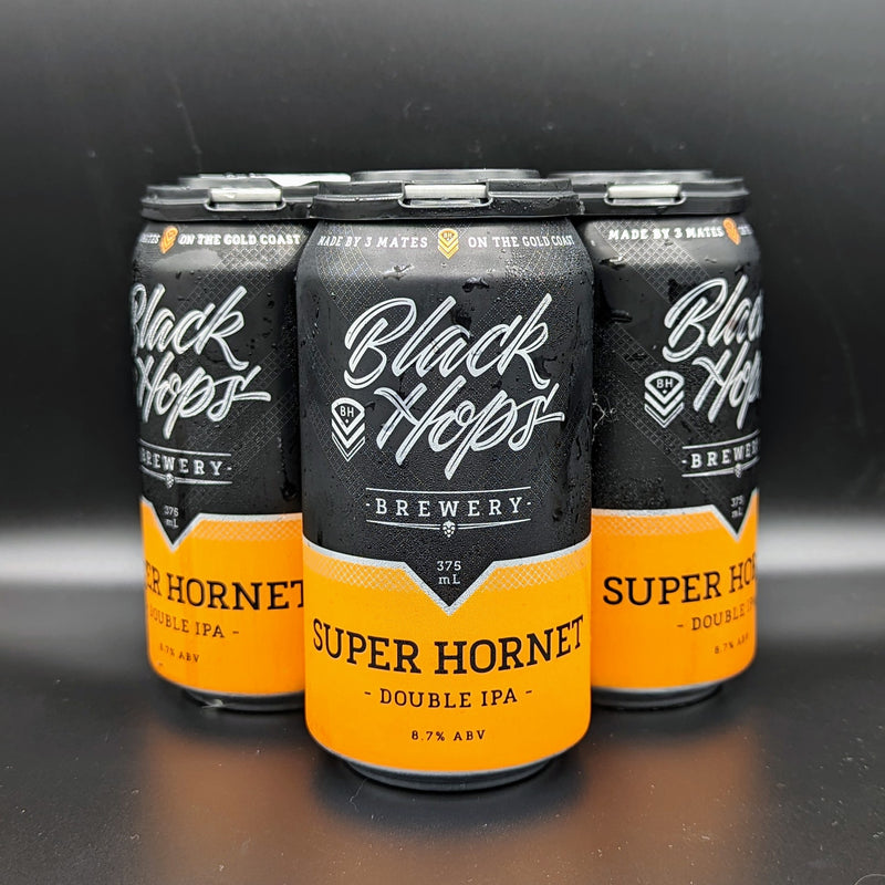 Black Hops Super Hornet 4pk