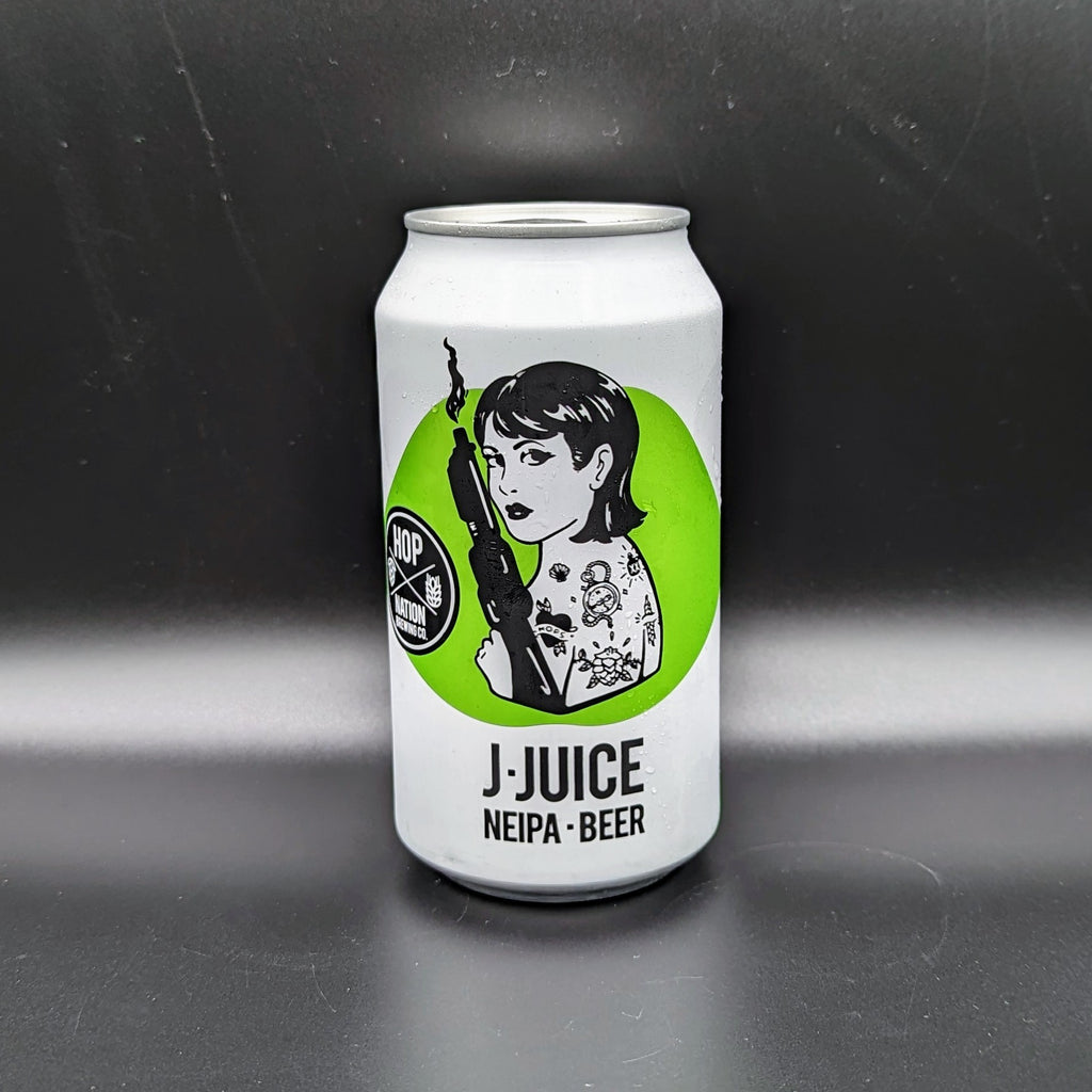 HOP NATION J JUICE NEIPA SINGLE