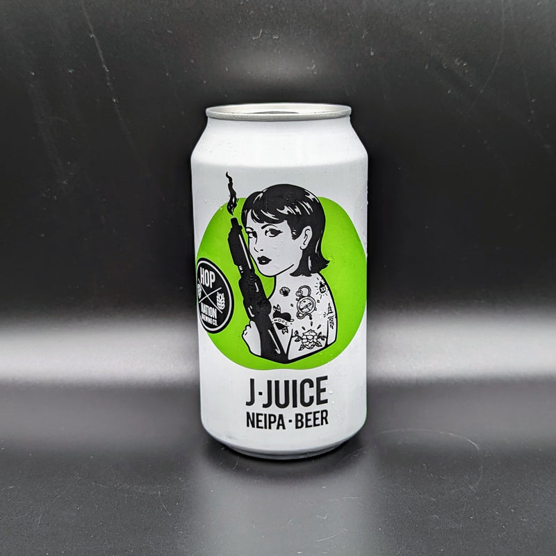 HOP NATION J JUICE NEIPA SINGLE