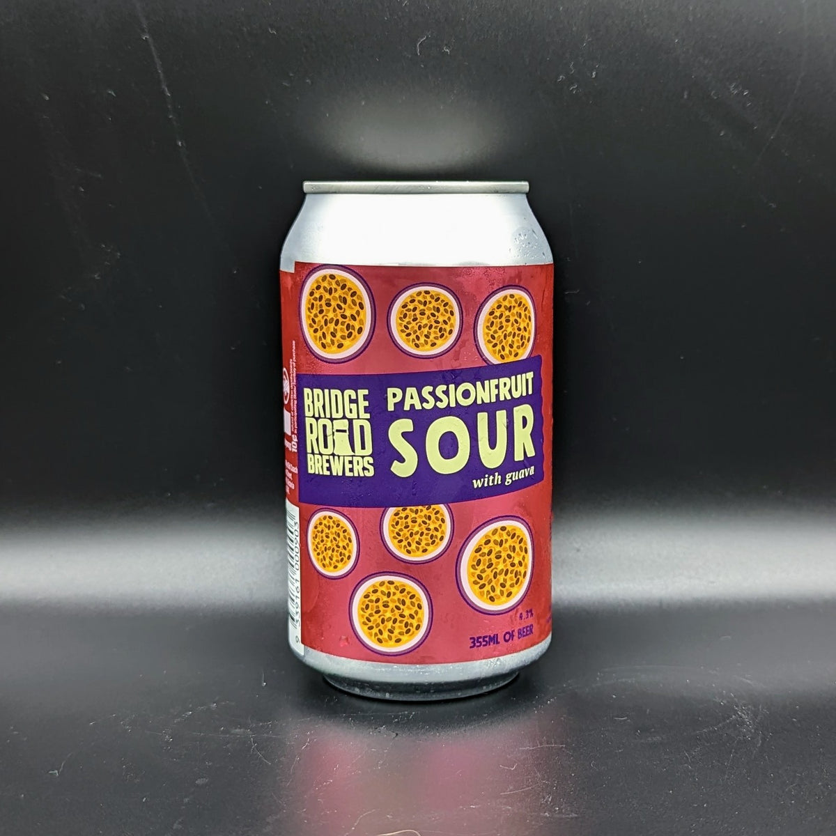 Bridge Road Passionfruit Sour with Guava 330ml