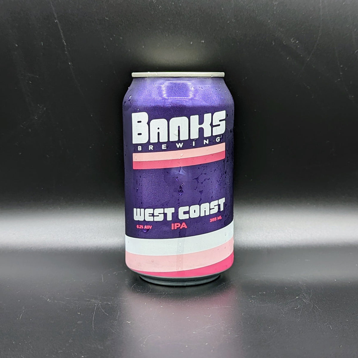 BANKS WEST COAST IPA SINGLE