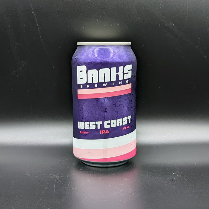 BANKS WEST COAST IPA SINGLE