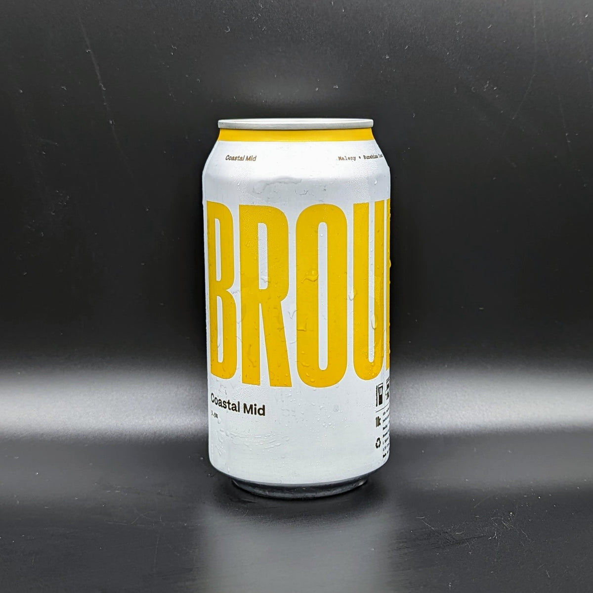 BROUHAHA COASTAL MID SINGLE