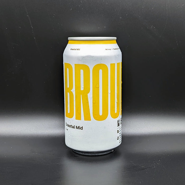 BROUHAHA COASTAL MID SINGLE