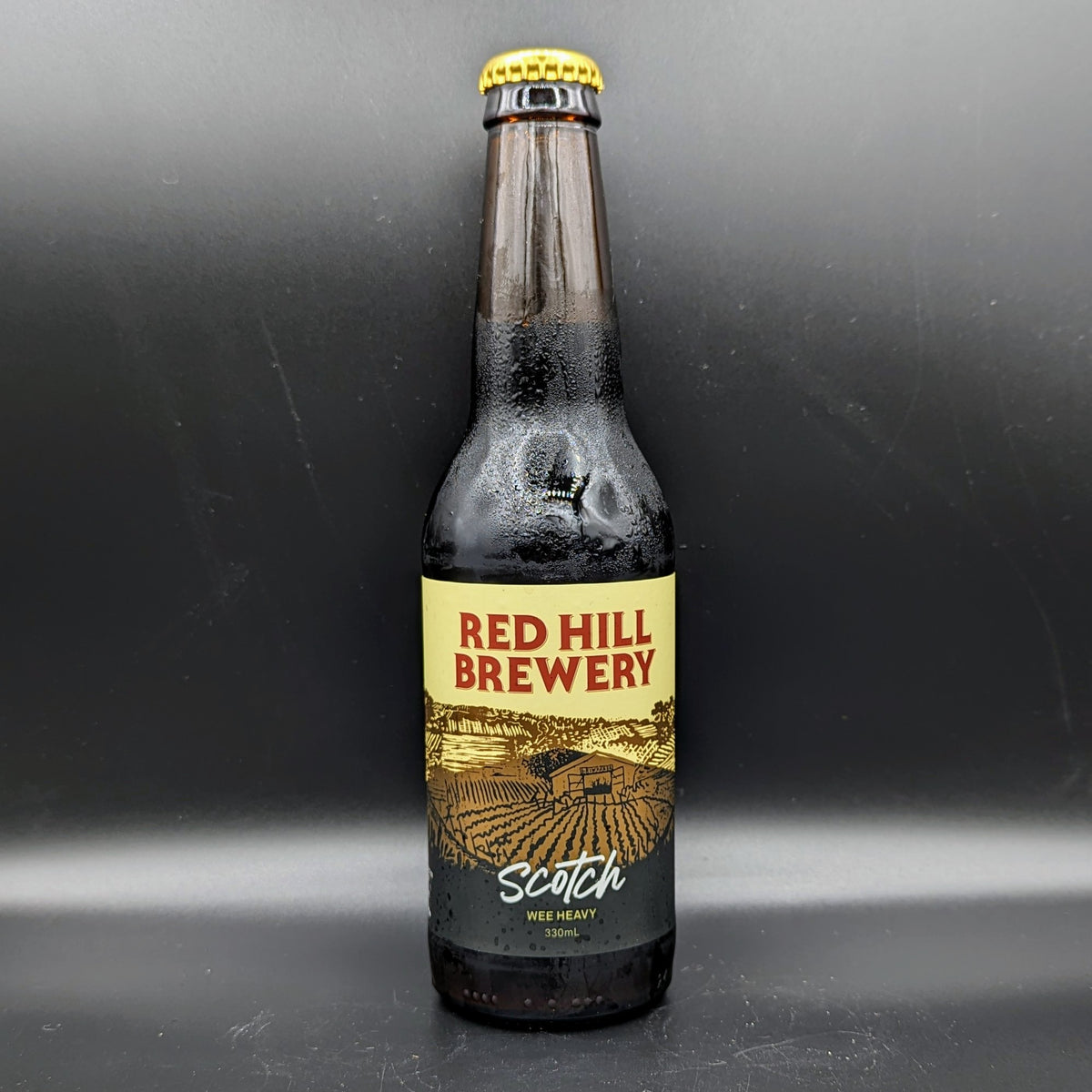 RED HILL SCOTCH ALE SINGLE