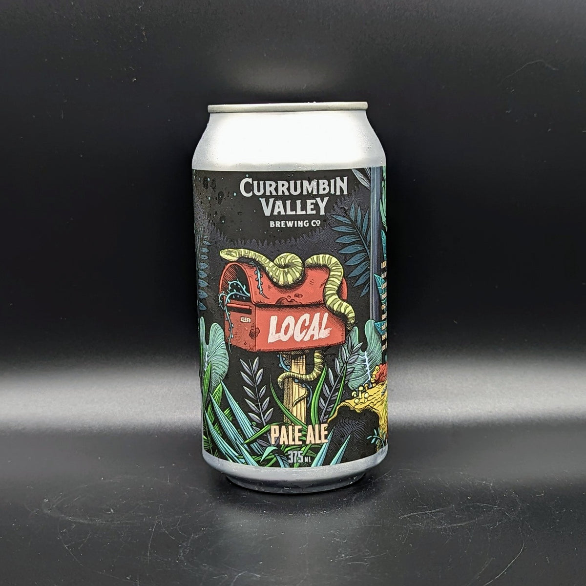 Currumbin Valley Local Pale Ale Can Sgl