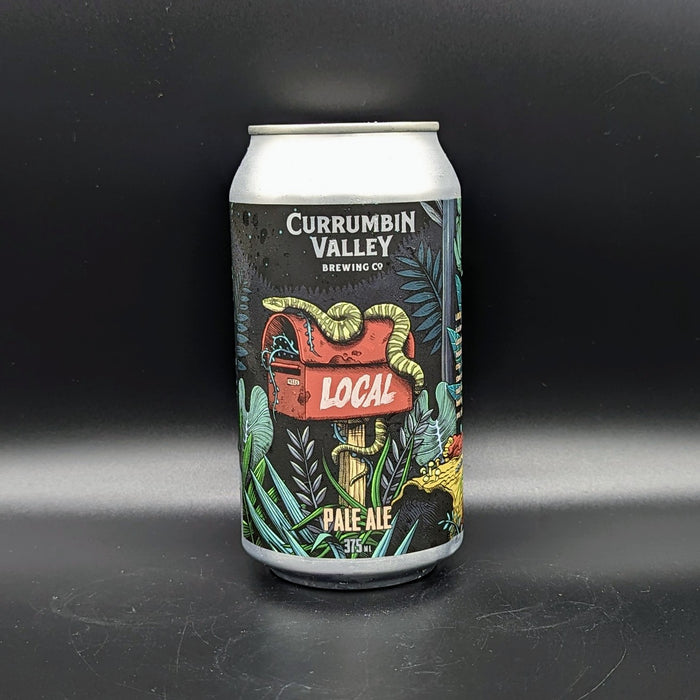 Currumbin Valley Local Pale Ale Can Sgl