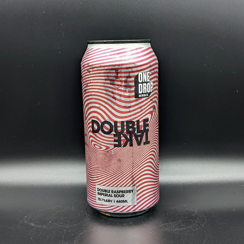 One Drop Double Take Raspberry Imperial Sour Sgl