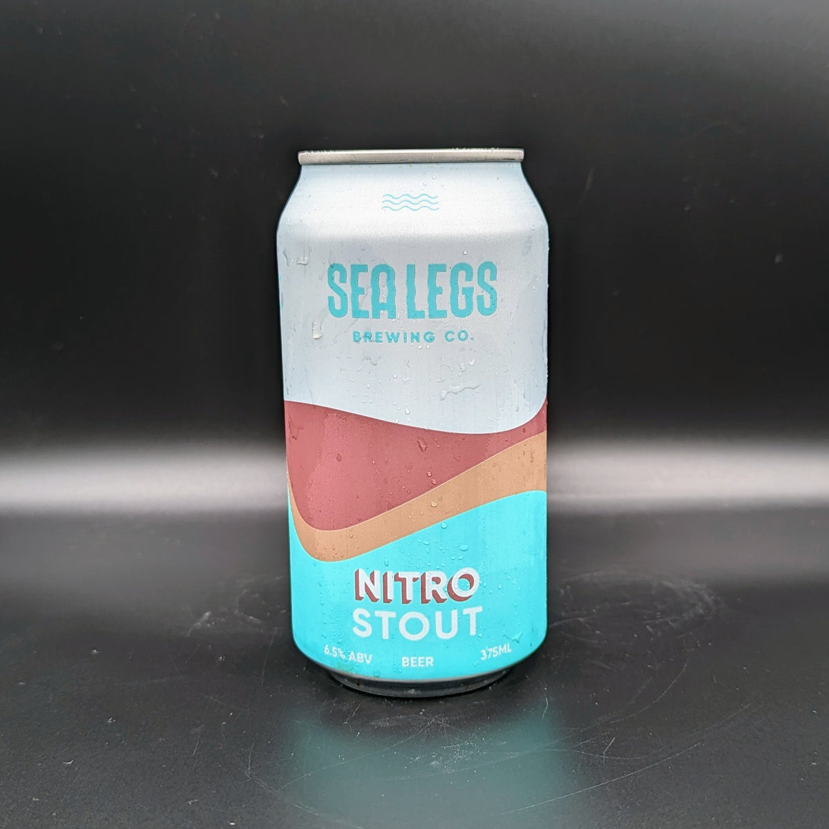 Sea Legs Nitro Milk Stout Sgl