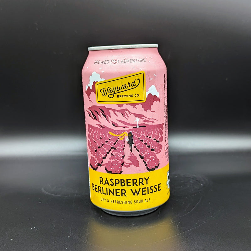 Wayward Raspberry Berliner Weisse Sgl