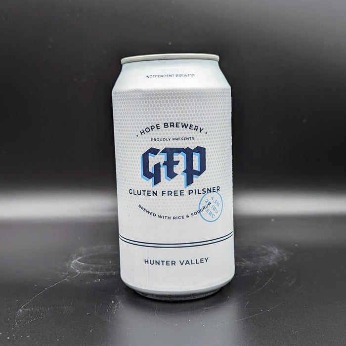 Hope Gluten Free Pilsner Can Sgl