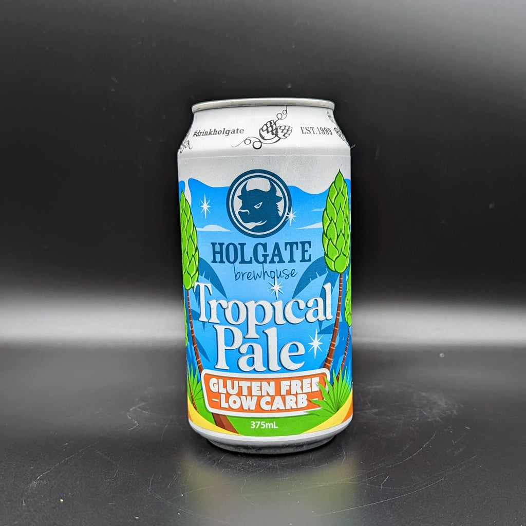 HOLGATE GLUTEN FREE TROPICAL PALE SINGLE