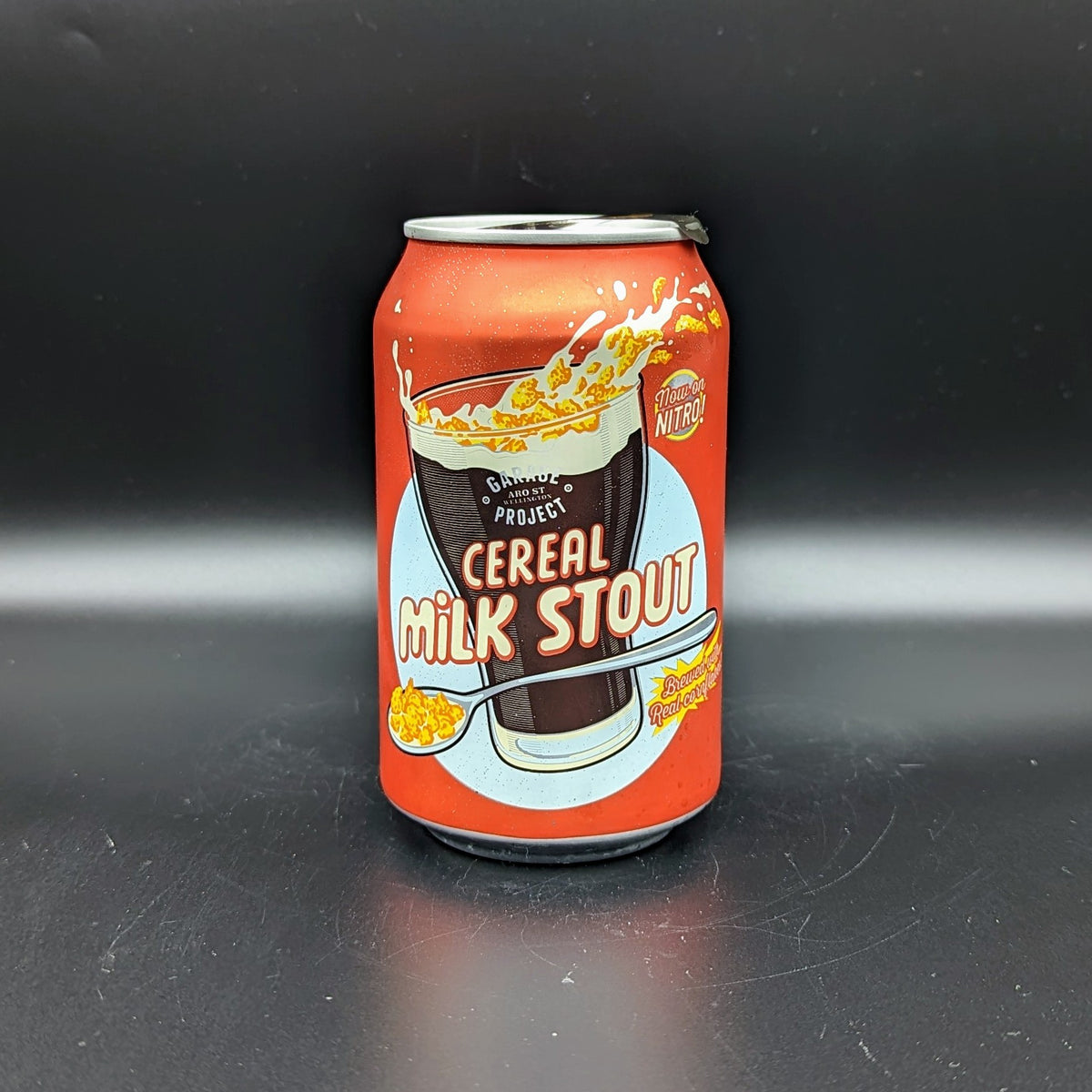 Garage Project Cereal Milk Stout Can Sgl