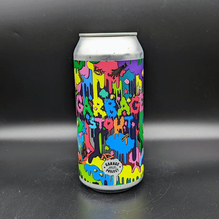Garage Project Garbage Stout Sgl
