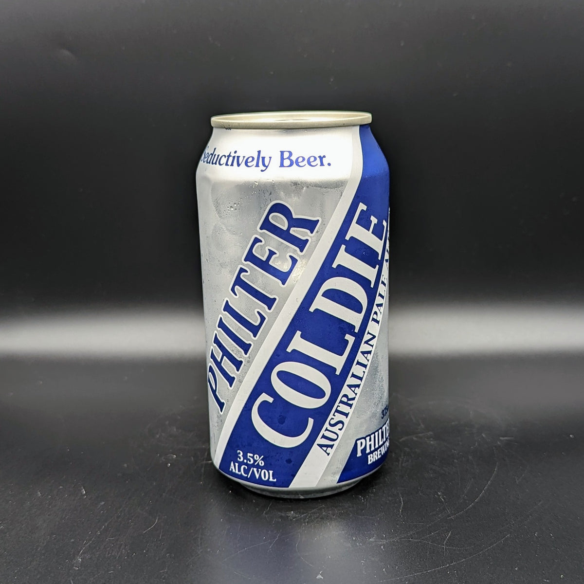 PHILTER COLDIE MID STRENGTH AUSSIE PALE SINGLE