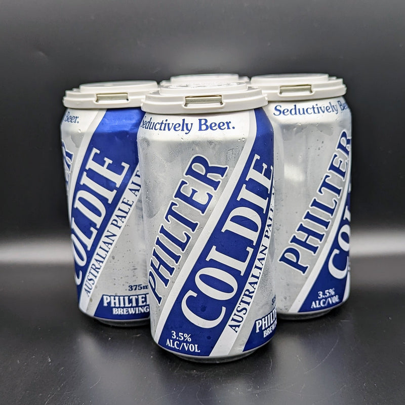Philter Coldie Pale Can 4pk