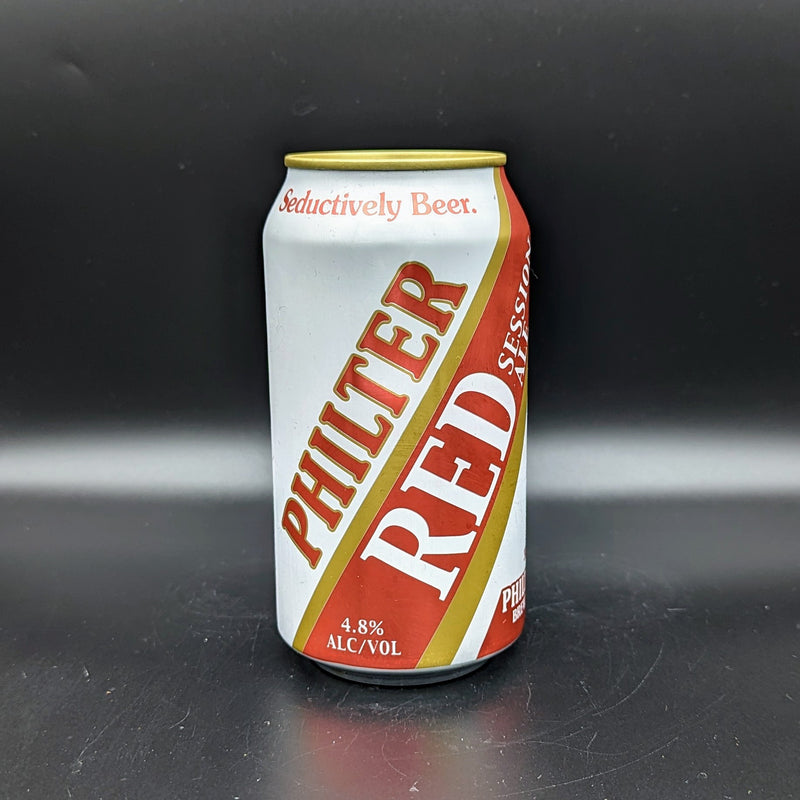 PHILTER RED SINGLE