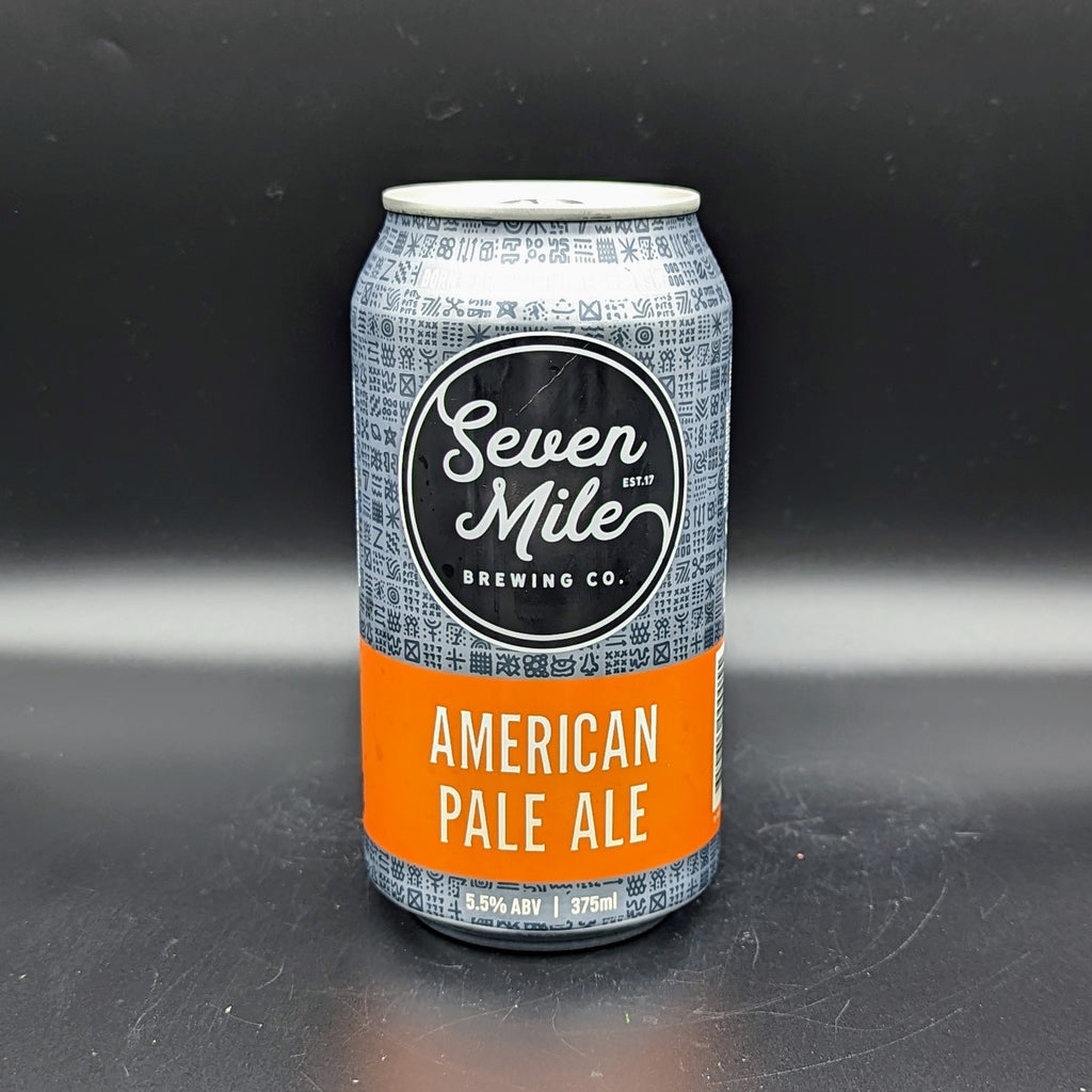 SEVEN MILE AMERICAN PALE ALE SINGLE