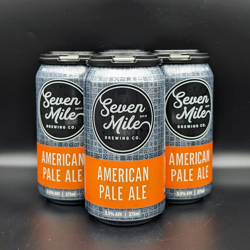 Seven Mile American Pale Ale Can 4pk