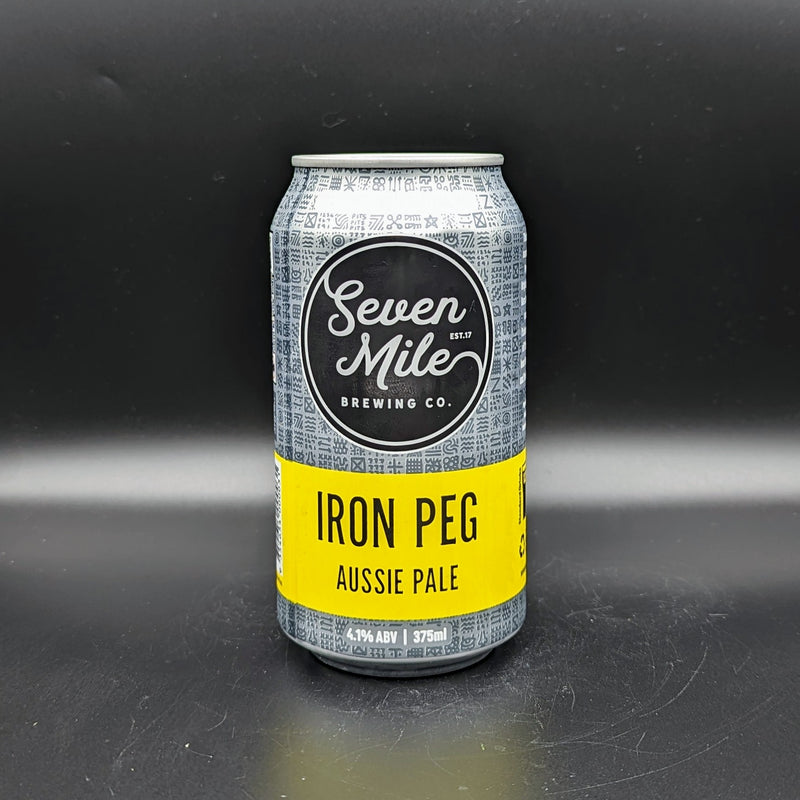 SEVEN MILE IRON PEG AUSSIE PALE SINGLE